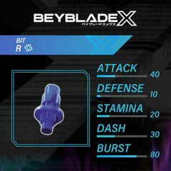 Beyblade X Xtreme Battle Set