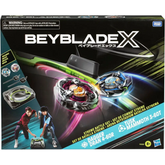 Beyblade X Xtreme Battle Set