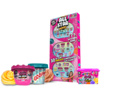 We Cool All Star Minis Mega Set