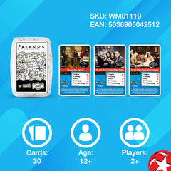 Top Trumps Friends The TV Series Limited Edition