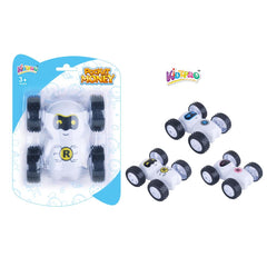 Kidzpro Friction Robot Stunt Car