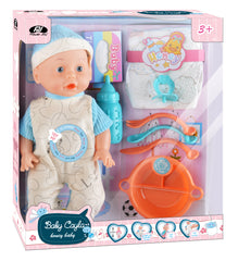 Power Joy Baby Cayla Honey Set Battery Operated Assortment 31cm