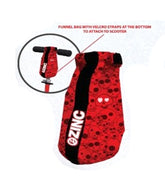 Zinc Funnel Bag