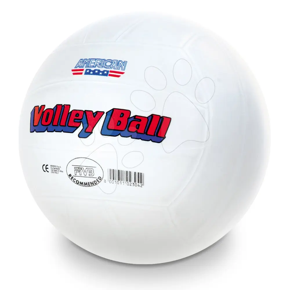 كرة طائرة موندو PVC ديلوكس أمريكية – 216 م