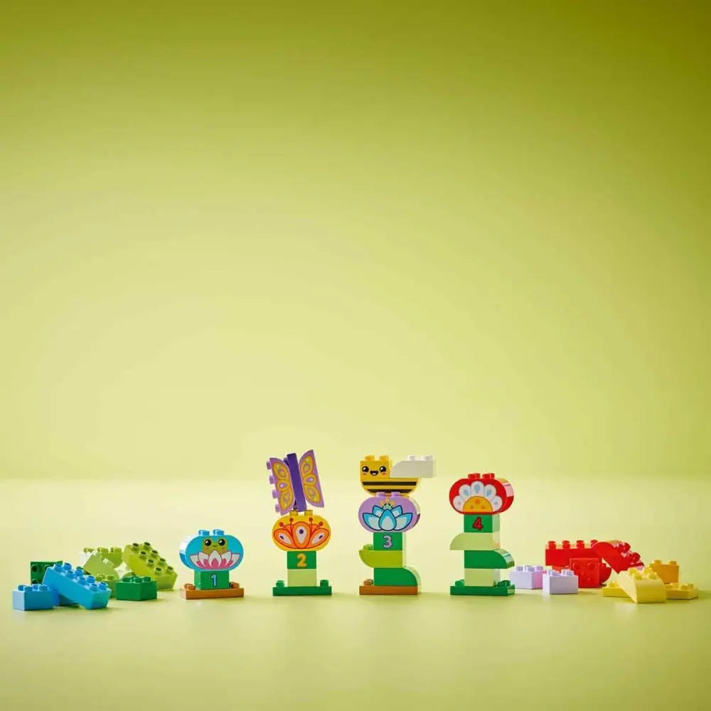 Lego Creative Garden & Flowers