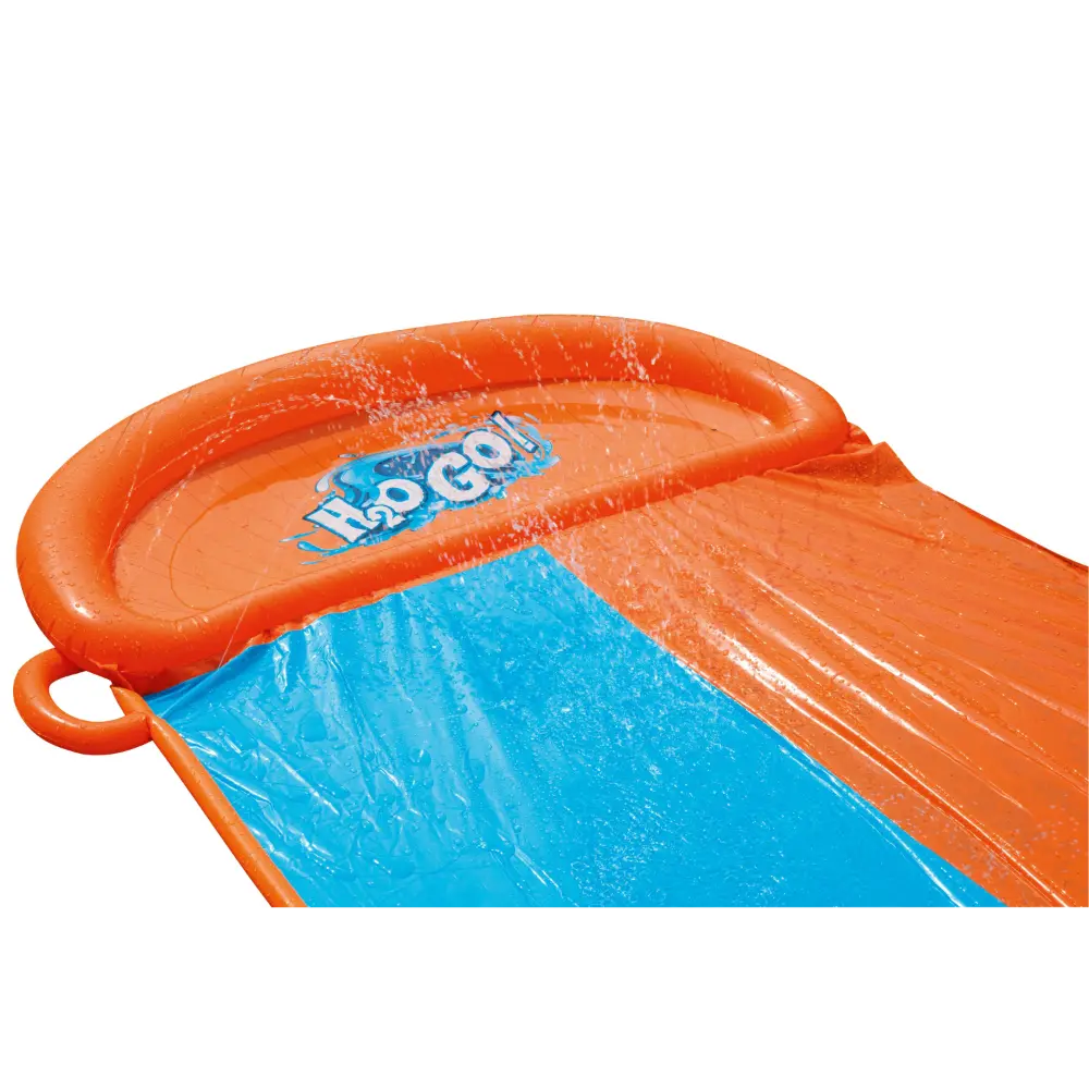Bestway H2Ogo Slide Double 488Cm