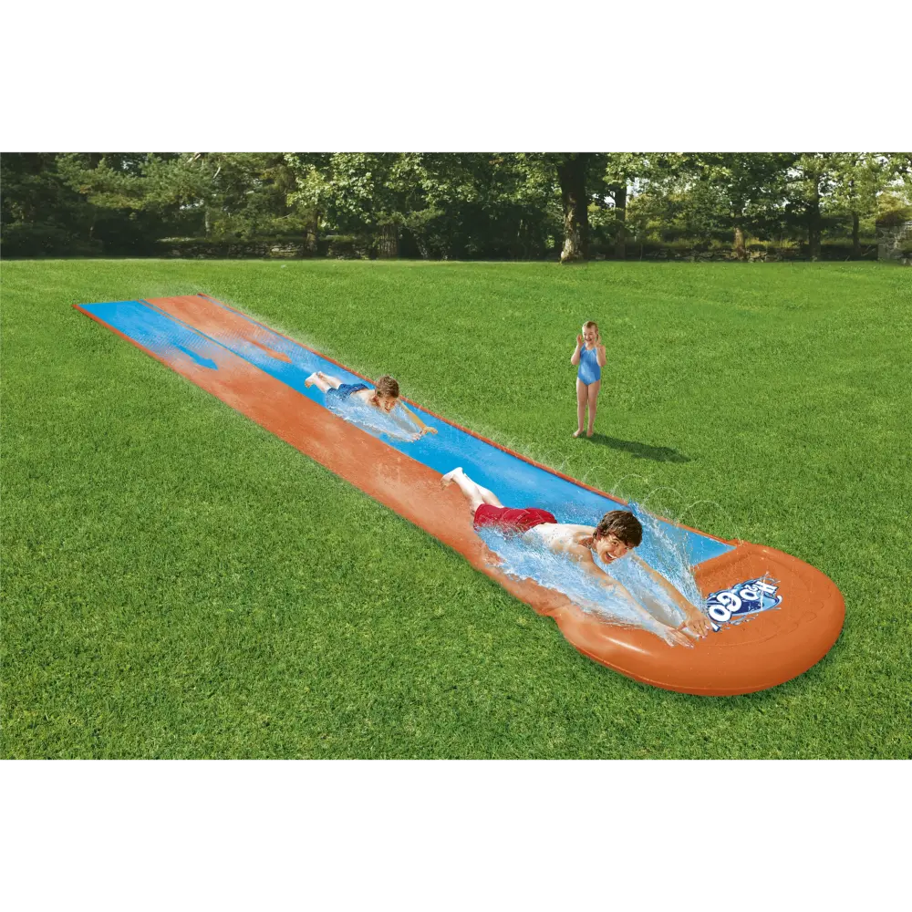 Bestway H2Ogo Slide Double 488Cm