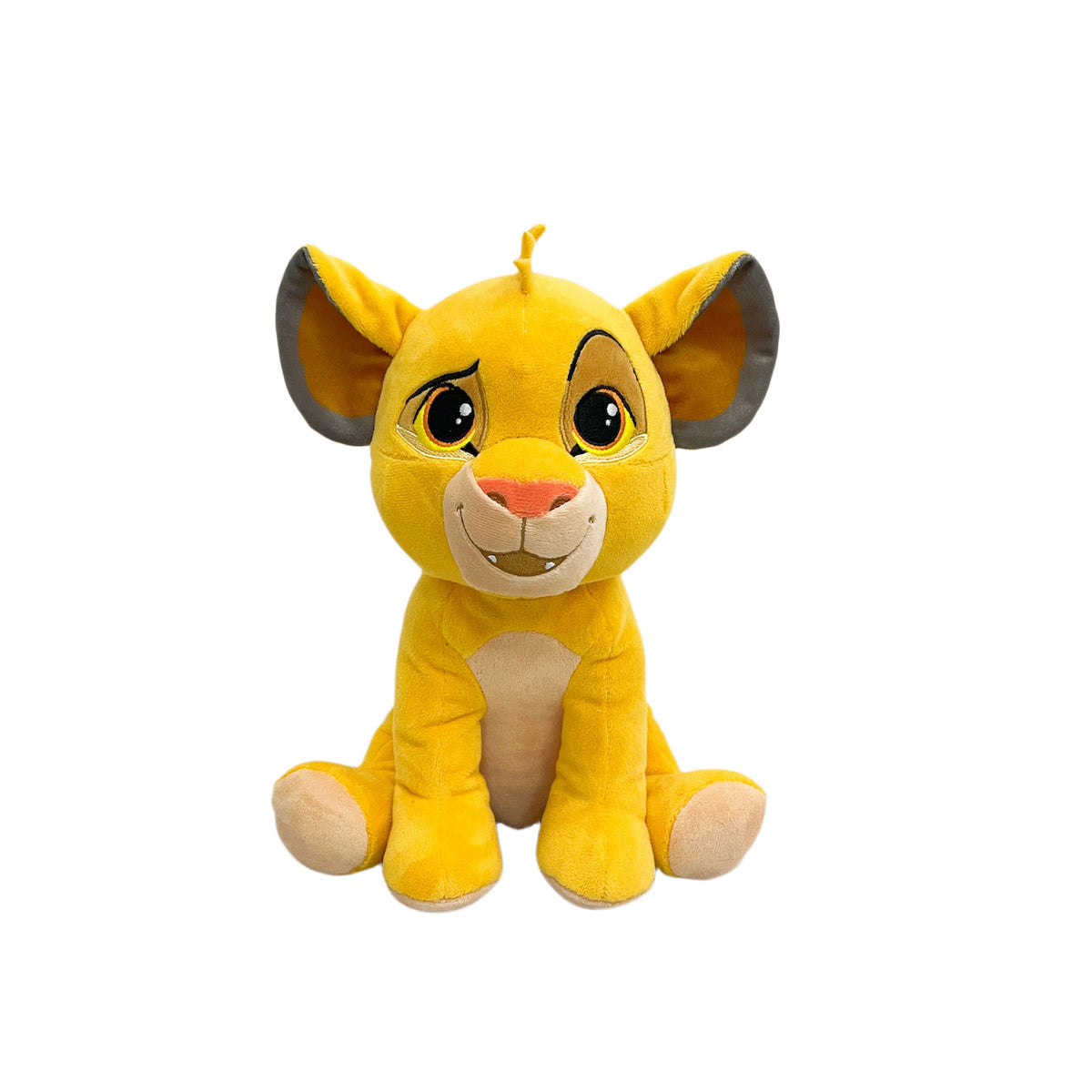 Disney Plush Lion King Simba 30Th Anniversary 10-inch