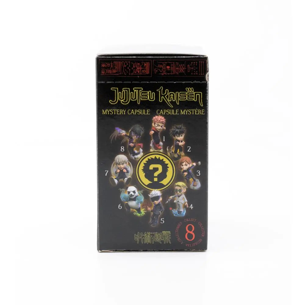Jujutsu Kaisen Mystery Capsule
