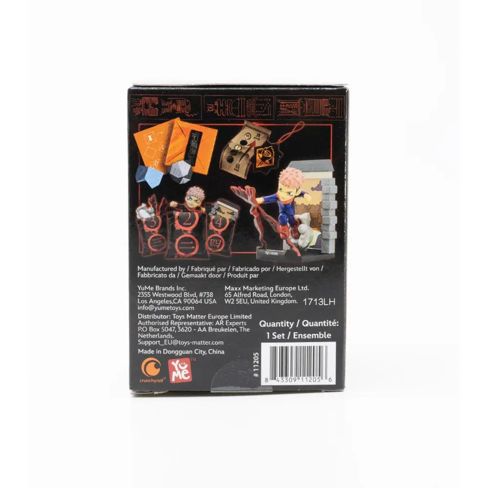 Jujutsu Kaisen Mystery Capsule PDQ12 WOC