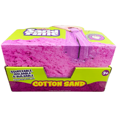 Sandtime Cotton Sand 250G PDQ12 WOC