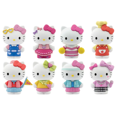 Hello Kitty Doll Mini Fashion 5cm PDQ12 WOC