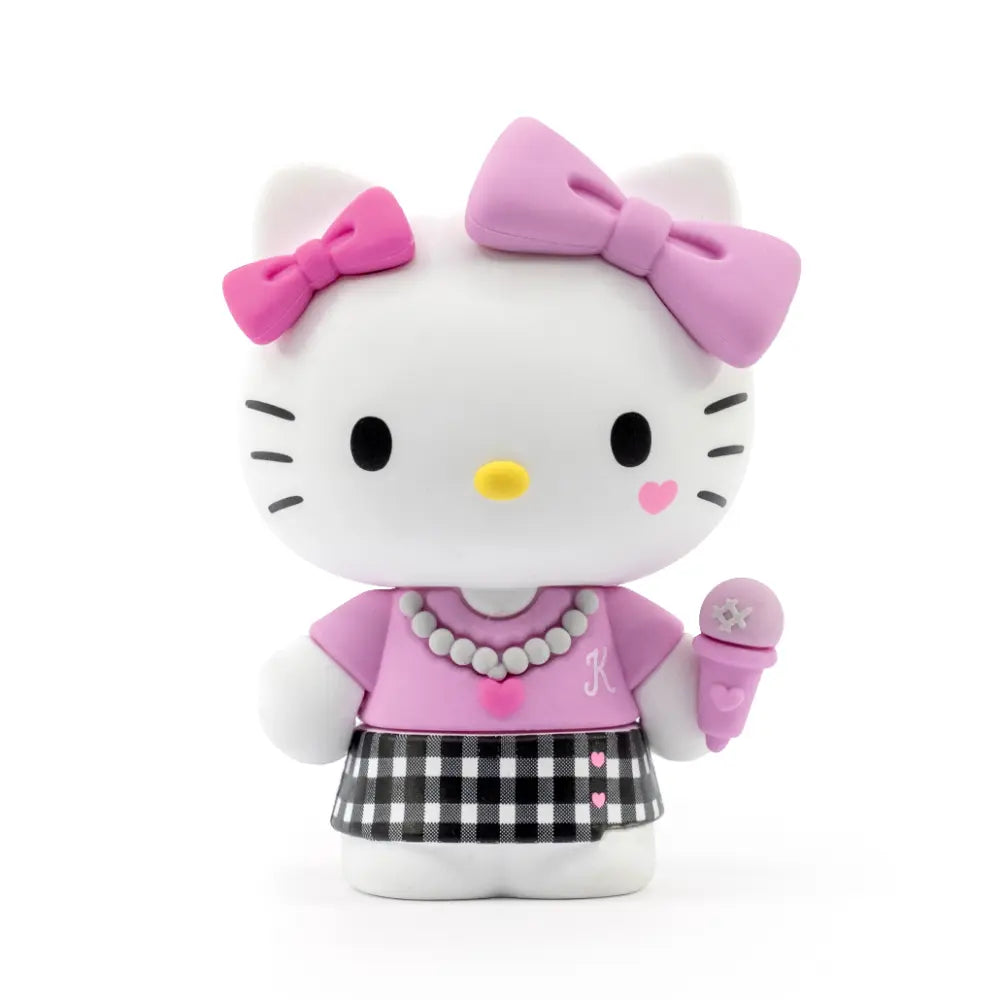 Hello Kitty Doll Mini Fashion 5cm PDQ12 WOC