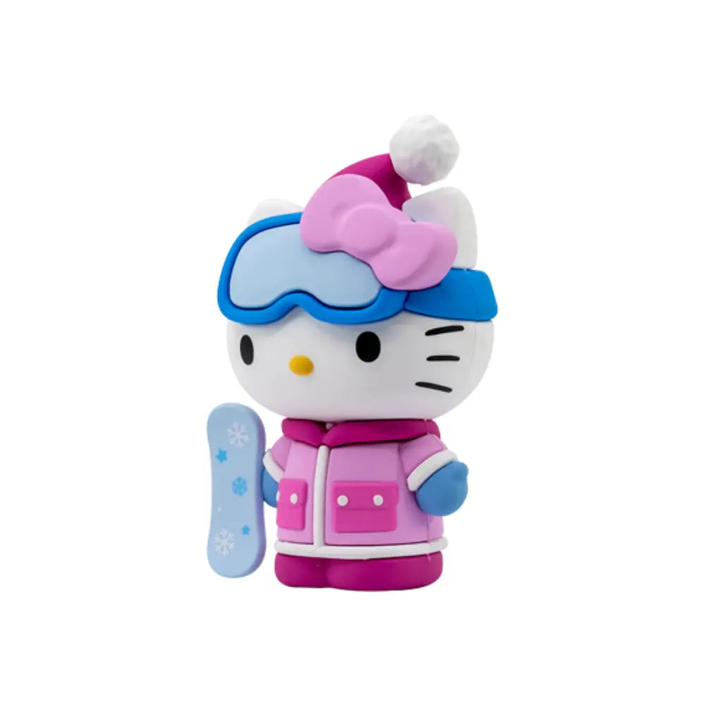 Hello Kitty Doll Mni Dress Up 7cm