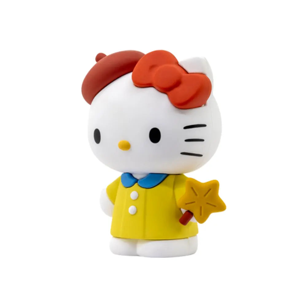 Hello Kitty Doll Mni Dress Up 7cm