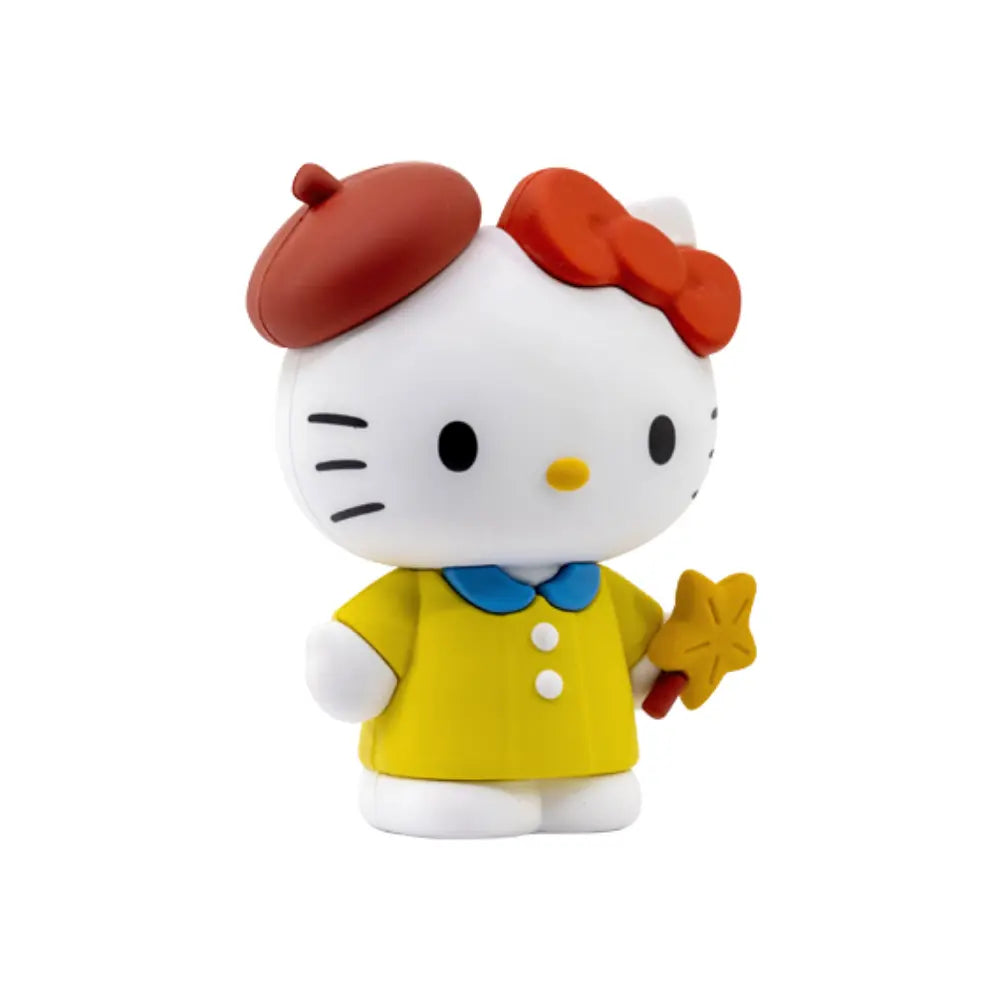 Hello Kitty Doll Mni Dress Up 7cm