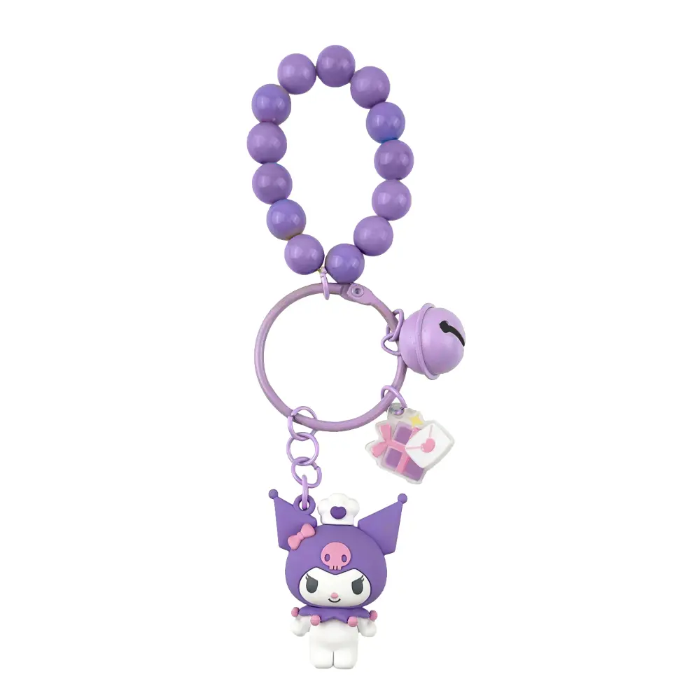 Hello Kitty Keychain Bracelet Celebration
