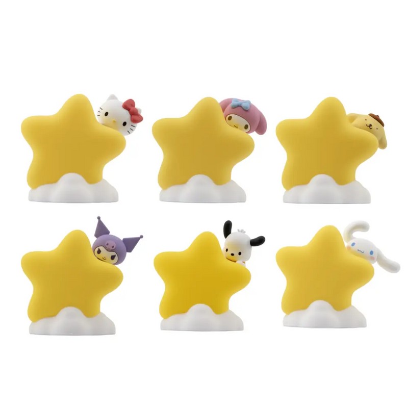 Hello Kitty Light Star Battery Operated