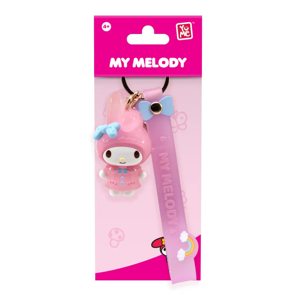 Hello Kitty Keychain Raincoat Series