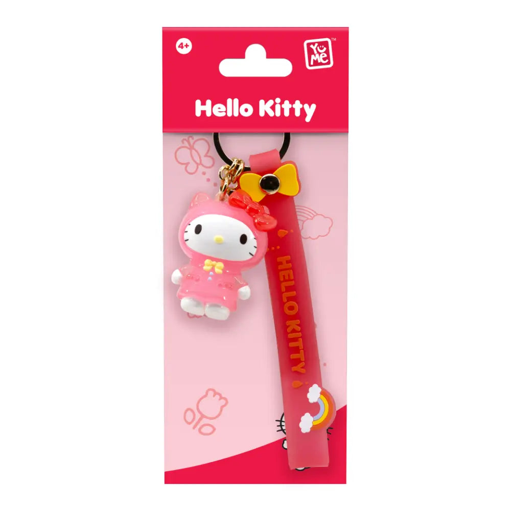Hello Kitty Keychain Raincoat Series