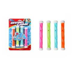 DIVING STICK TOYS 4PIECES
