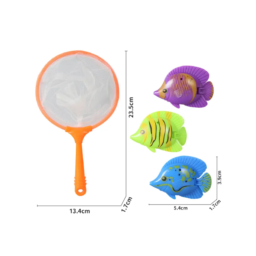 Diving Fishing Set 6-pieces