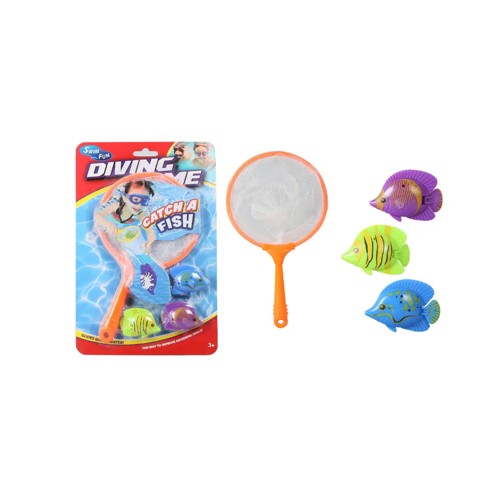 Diving Fishing Set 6-pieces