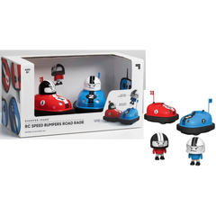 سيارة التحكم عن بعد سبيد بامبر حمراء من شاربر إيميج – تعمل بالبطارية