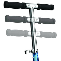 Razor Scooter Shark Camo Blue