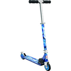 Razor Scooter Shark Camo Blue