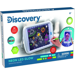 Discovery Neon Light Board