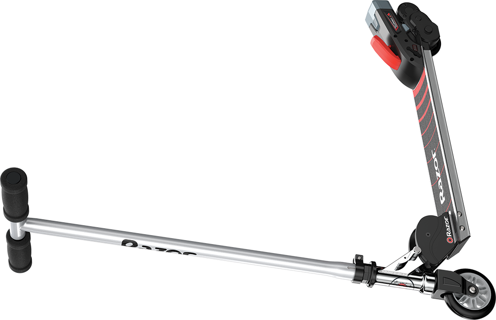 Razor E-Scooter Turbo A Black 16kmph