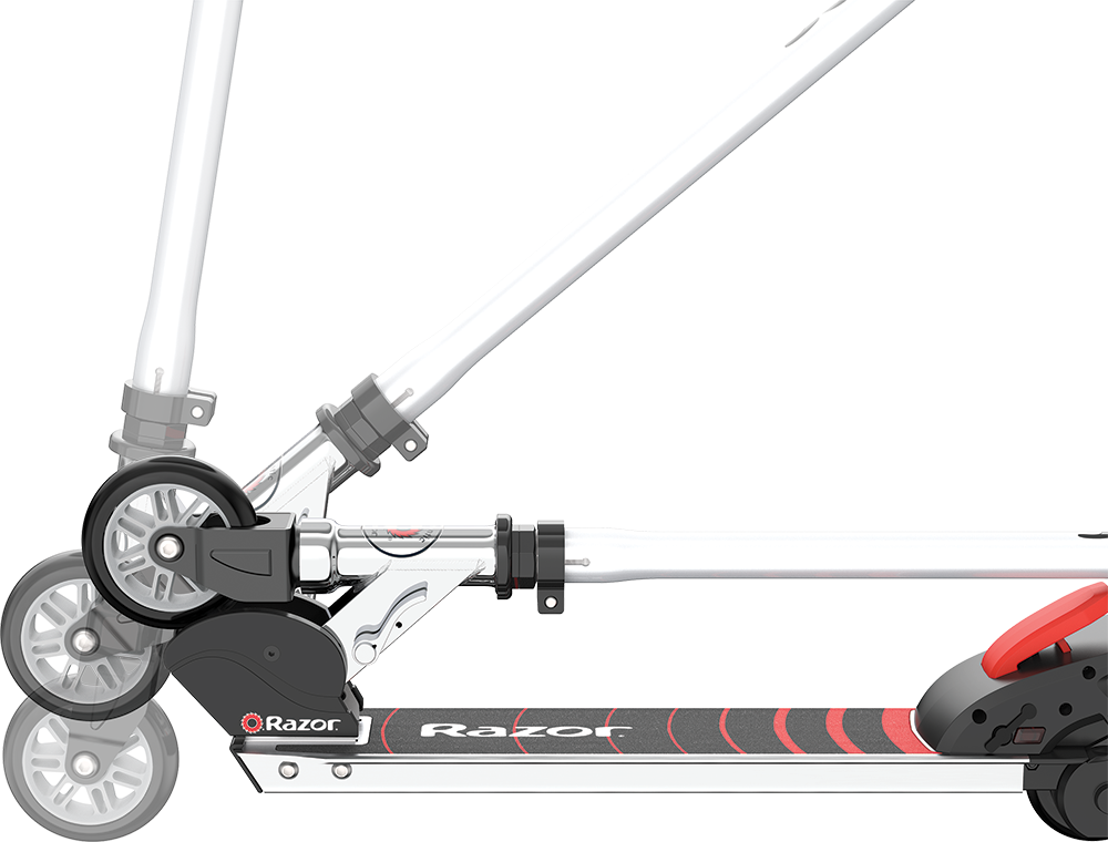 Razor E-Scooter Turbo A Black 16kmph
