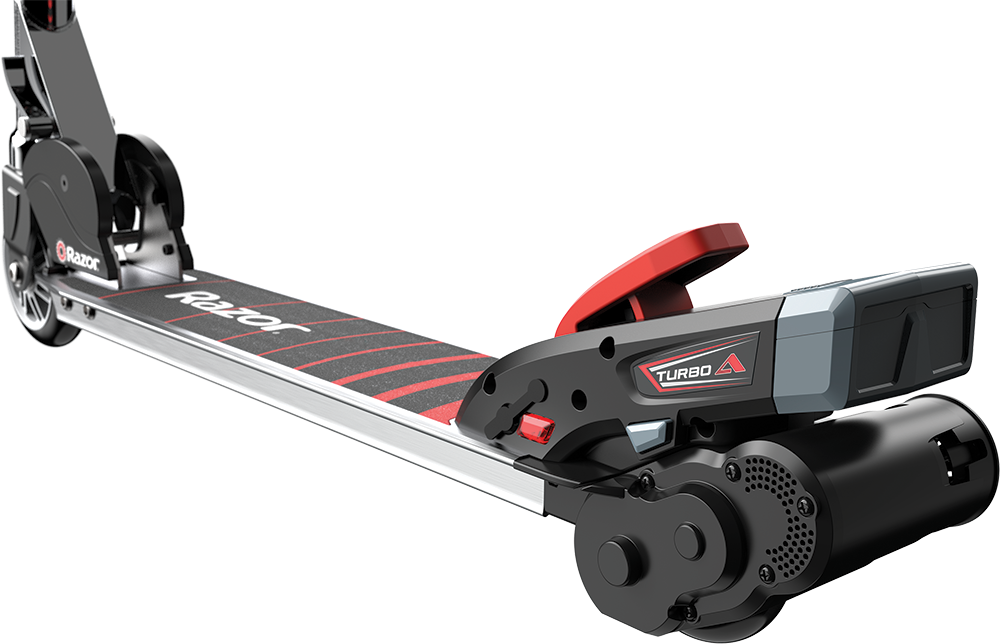 Razor E-Scooter Turbo A Black 16kmph