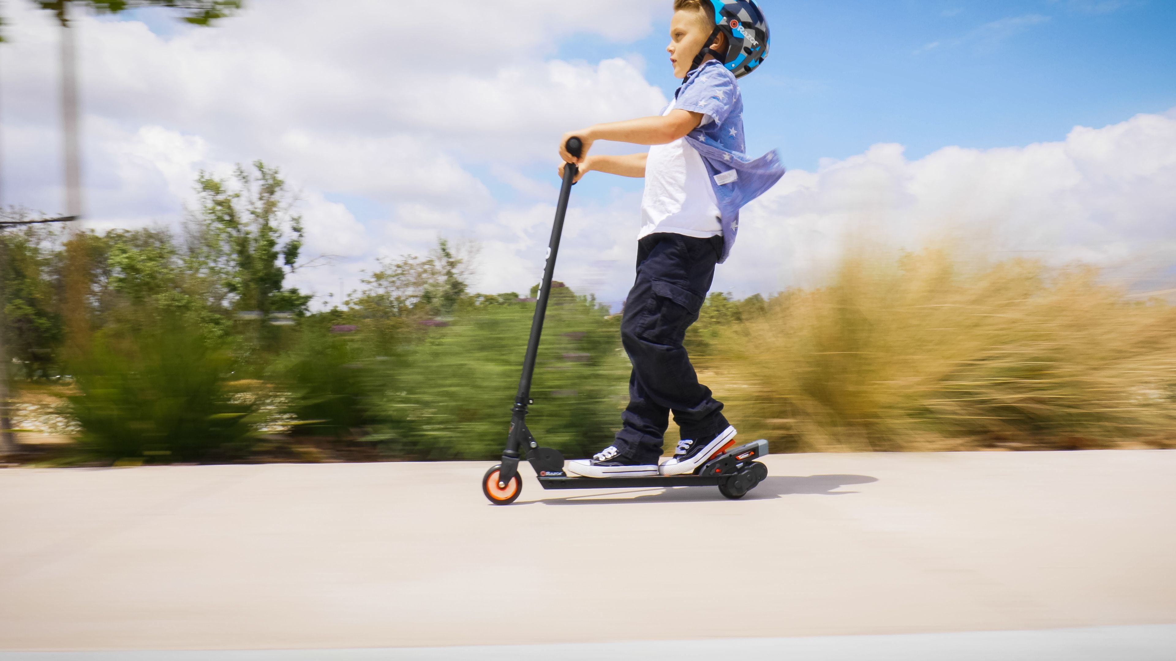 Razor E-Scooter Turbo A Black 16kmph
