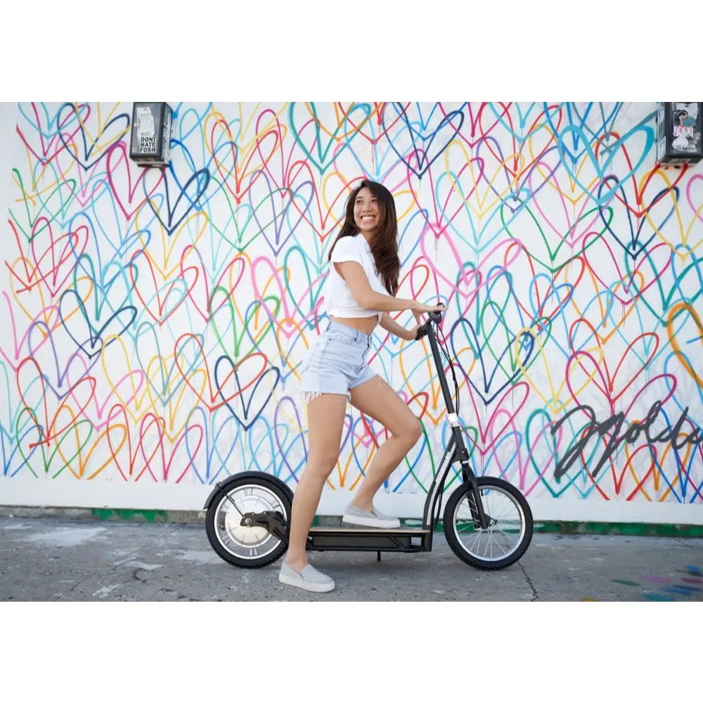 Razor Electric Scooter Ecosmart HD SUP 25kmph