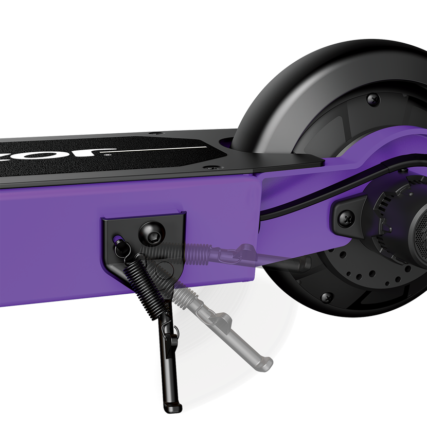 Razor E-Scooter Power Core S85 Purple