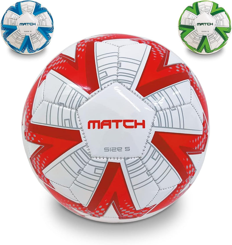 Mondo Soccer Ball Super Match5 Assortment Color 23cm