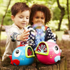 Early Learning Centre Flora The Fish Bubble Machine