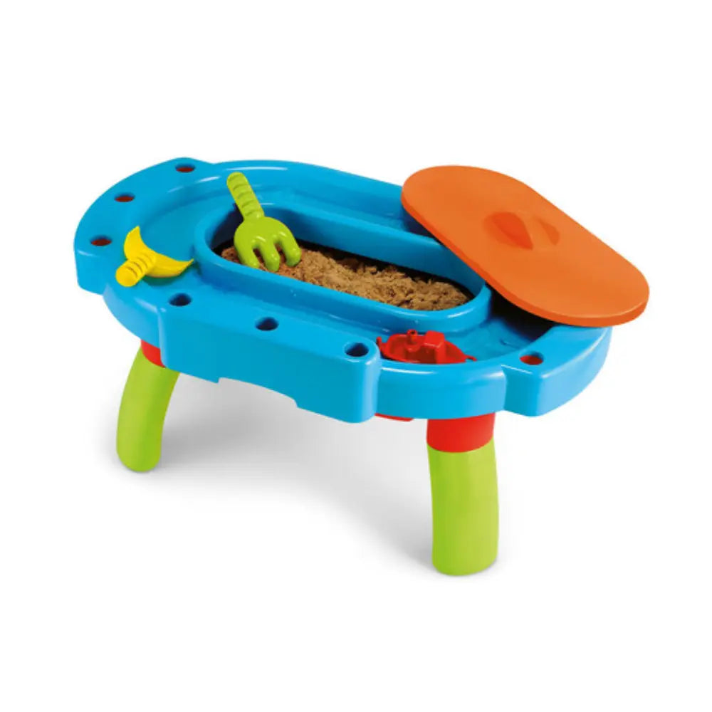 Elc Outdoor My 1St Sand & Water Table