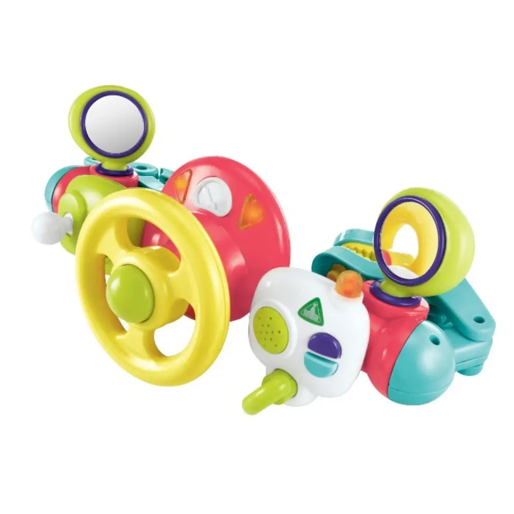 ELC Lights and Sounds Buggy Driver