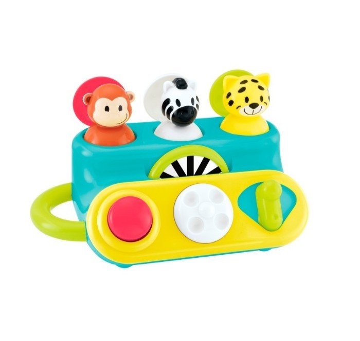 Early Learning Centre  Pop Up Jungle Animal