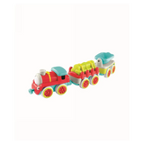 Early Learning Centre Whizz World Train Trio