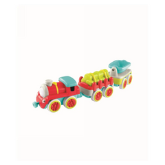 Early Learning Centre Whizz World Train Trio