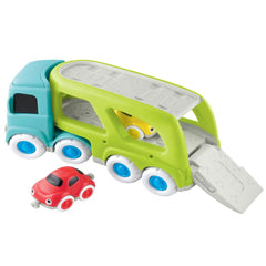 ELC Whizz World Car Transporter