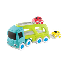 ELC Whizz World Car Transporter