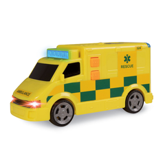 Early Learning Centre Big City Light & Sound Ambulance