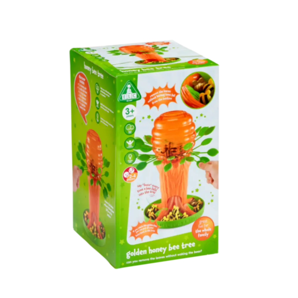 ELC Games Golden Honey Bee Tree