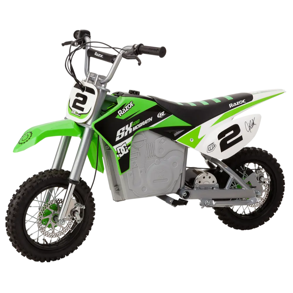 Razor SX500 Dirt Rocket McGrath