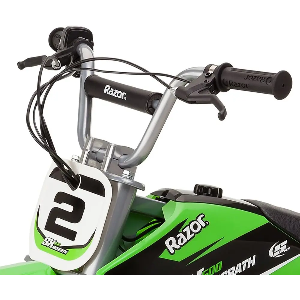 Razor SX500 Dirt Rocket McGrath